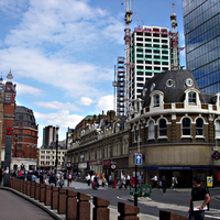 London Liverpool street
