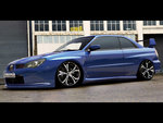 Subaru Impreza Coupe