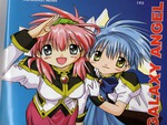 Galaxy Angel Mint and milfeulle the ga Team!^^!XD!
