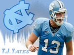 T.J. Yates UNC