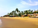 Anjuna Beach