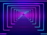 Purple Tunnel
