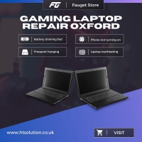 HTECSolutions: Samsung Gaming Laptop Repair in Oxford