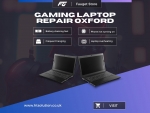 HTECSolutions: Samsung Gaming Laptop Repair in Oxford