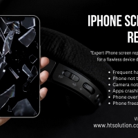 Professional iPhone Screen Repair Services: Restore Clarity and Functionality - HitecSolutions