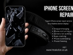 Professional iPhone Screen Repair Services: Restore Clarity and Functionality - HitecSolutions