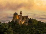 The Pena Palace, Sintra, Portugal