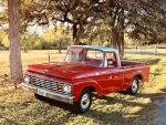 1963 Ford F-100 PIck up