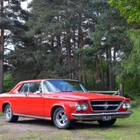 1963 Chrysler 300 Coupe
