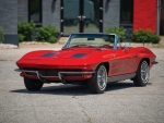 1963 Chevrolet Corvette Stingray