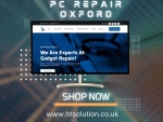 "HiTecSolutions: Your Trusted Source for PC Repair in Oxford"