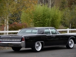 1963 Lincoln Continental