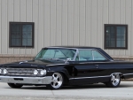 1963 Mercury Marauder S55 Fastback