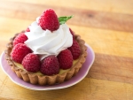 Raspberry Tart