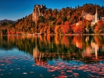 Lake Bled, Slovenia