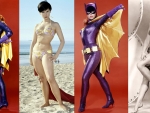 Yvonne Craig Batgirl