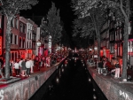 Red Light District - Amsterdam