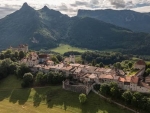 THe City of Gruyeres