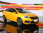 2015 Chery Aprizo