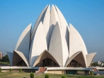 Things to do inside Lotus Temple