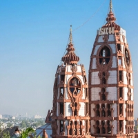 Everything about ISKCON Temple