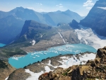 Grinnell Glacier Overlook, Glacier National Park