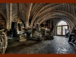 Giger Bar and H R Giger Museum