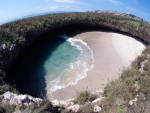 Playa Del Amor Marieta islands