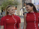 Dani & Santana (Glee)