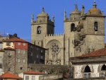 Porto Cathedral Portugal