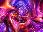 Beautiful Abstract 3D Wallpaper