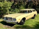 1976 Ford Gran Torino Stationwagan