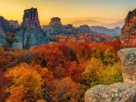 Belogradchik Rocks, Stara Planina, Bulgaria