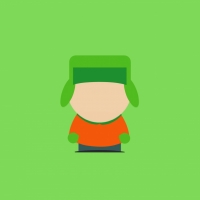 Kyle Broflovski Wallpaper! (Hey..... That's me!)