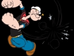 POPEYE, the sailorman
