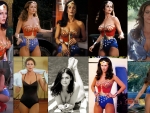Lynda Carter is Wonder Woman
