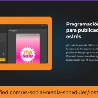 Libera el potencial de programar historias de Instagram