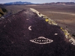 UFO Petroglyphs