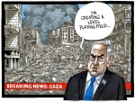 Israel Reacts