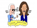 Bidenvis & ButtHarris