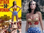 Attack of the 50ft Wonder Woman