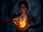 Cosplay ~ Triss Merigold
