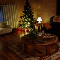 Getting ready for Christmas