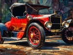 Model T Ford
