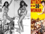 Attack of the 50ft Bettie Page