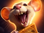 Happy Mouse
