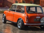 1963 Mini Cooper