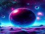 3D Planet
