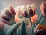 Tulips Bouquet