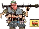 Hamas Evil